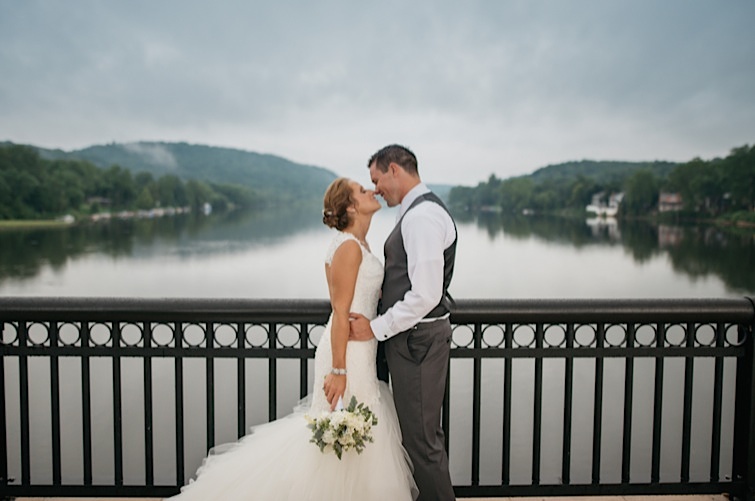 Delaware River Weddings