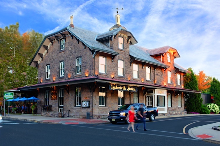 Lambertville Station Restaurant