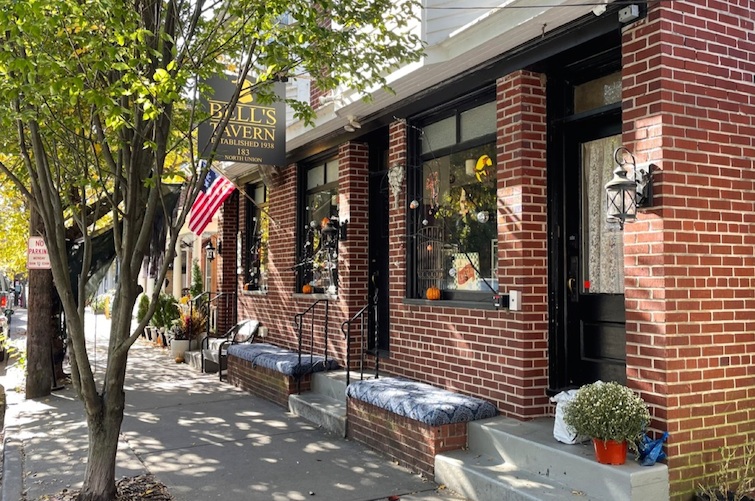 Bells Tavern in Lambertville NJ