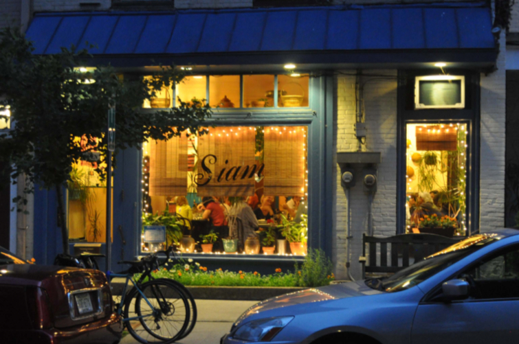 Siam Storefront