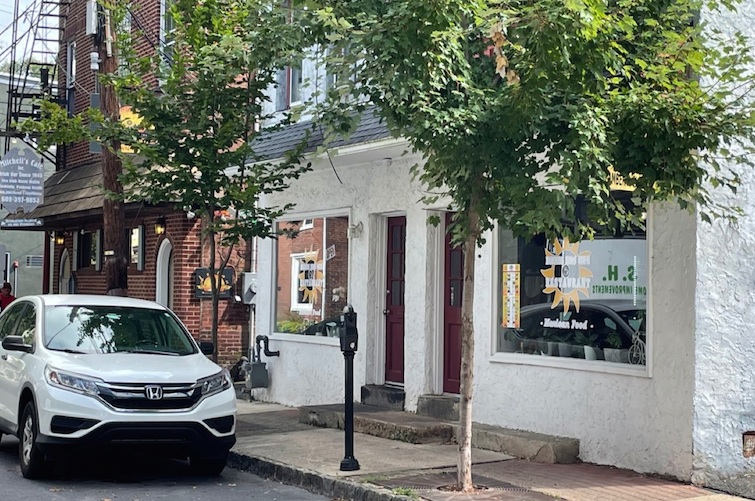 Buenos Dias Cafe in Lambertville NJ