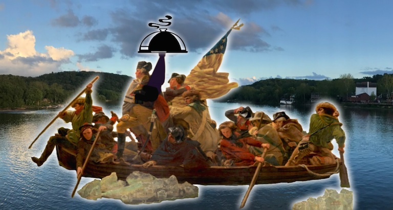 Lambertville NJ & New Hope PA Restaurant Guide
