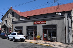 Italian Cucina restaurant in New Hope PA