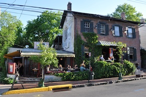 Karlas restaurant in New Hope PA