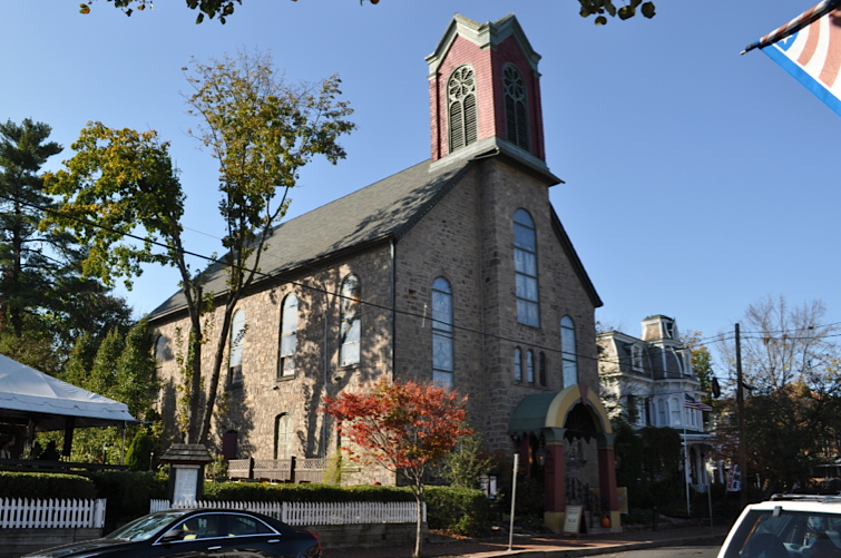 Marsha Brown | New Hope Pennsylvania