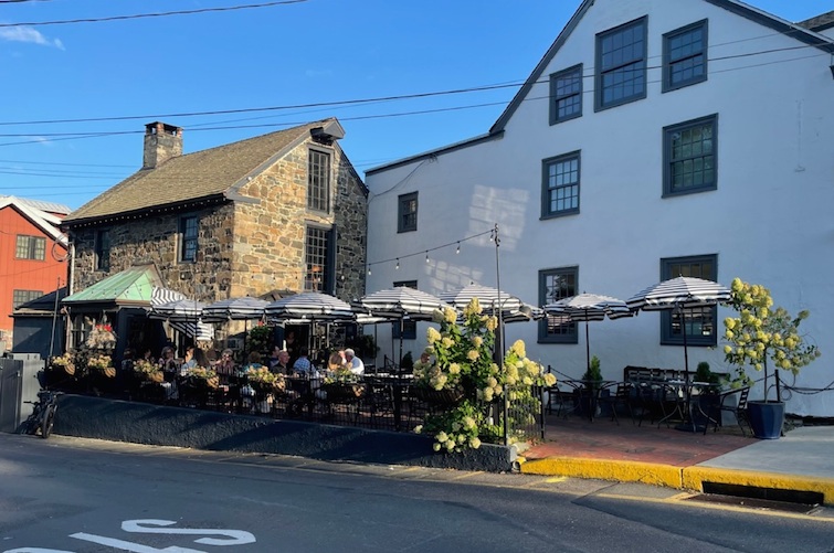 The Salt House Restaurant and Bar in New Hope PA